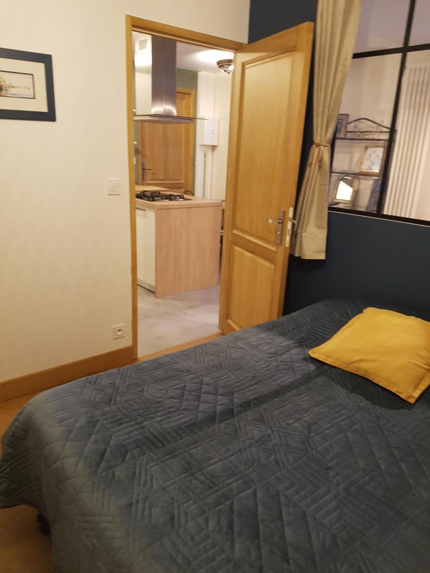 Sejour Confort Au Port De Dinan Zewnętrze zdjęcie